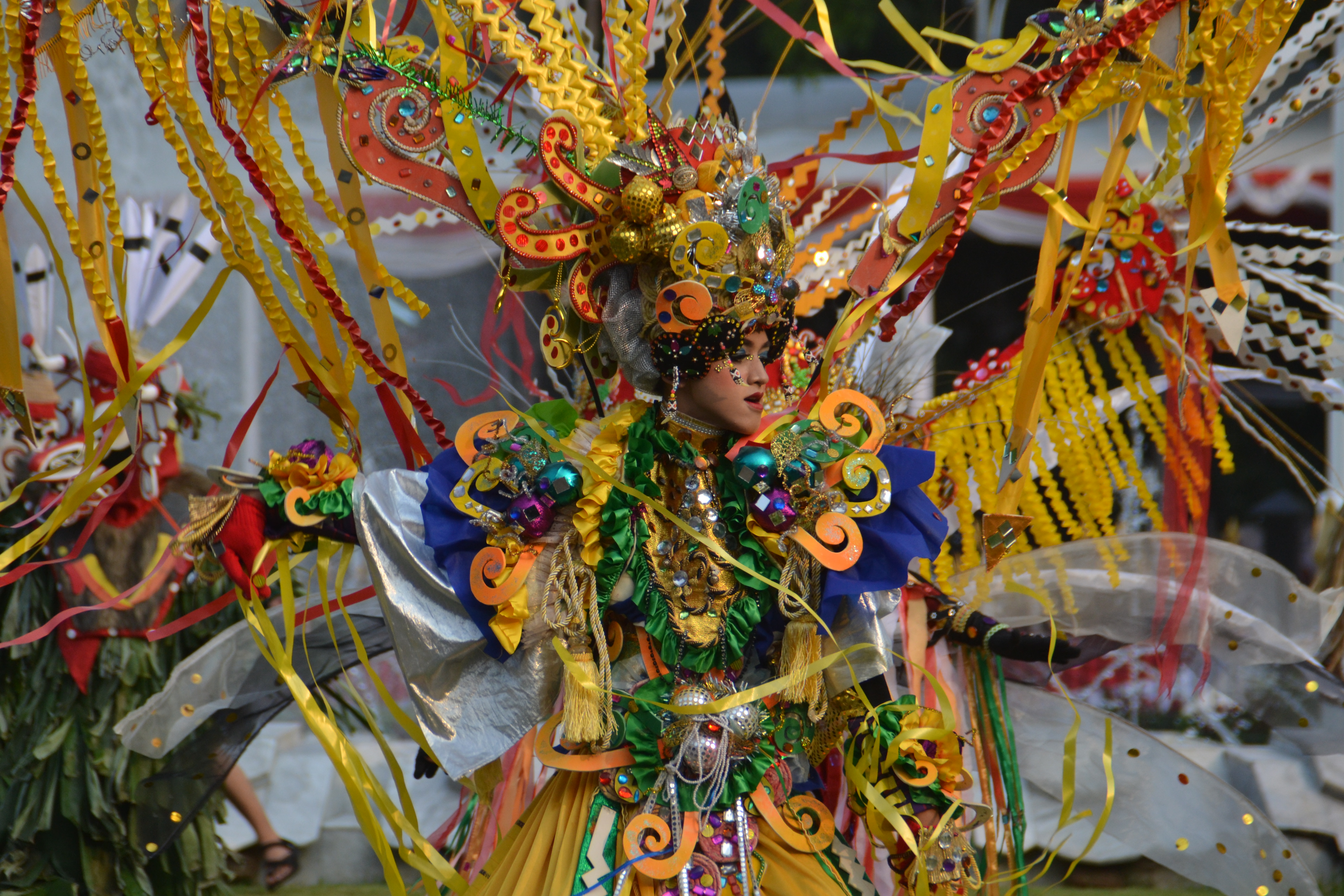 Karnaval Seni Pertunjukan Indonesia
